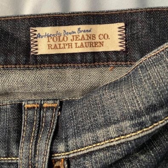 Women’s 30 x 31” Polo Ralph Lauren “Kelly” Bootcut jeans - Picture 4 of 5